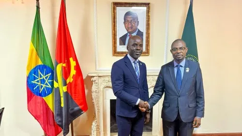 Le FADA rencontre le Président du COREP pour renforcer la coopération diplomatique
